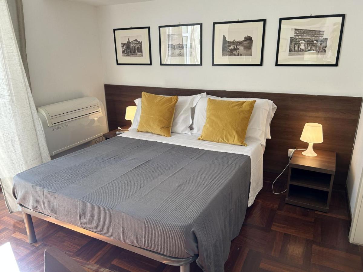 Roma Termini Apartment - Via Vicenza By Ghor 외부 사진