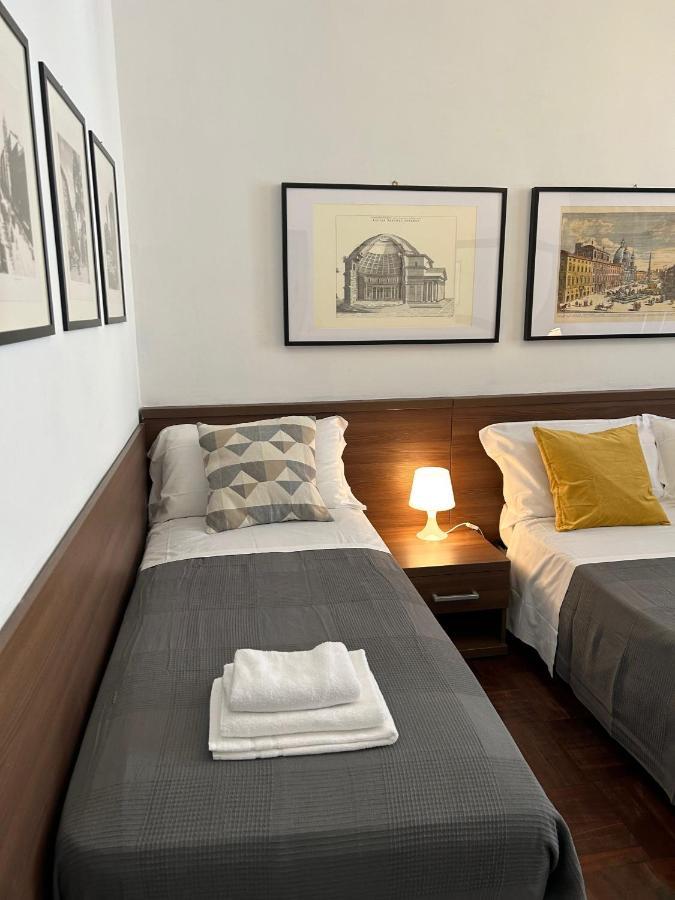 Roma Termini Apartment - Via Vicenza By Ghor 외부 사진