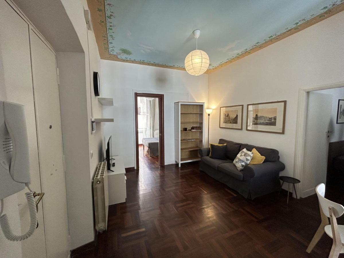 Roma Termini Apartment - Via Vicenza By Ghor 외부 사진