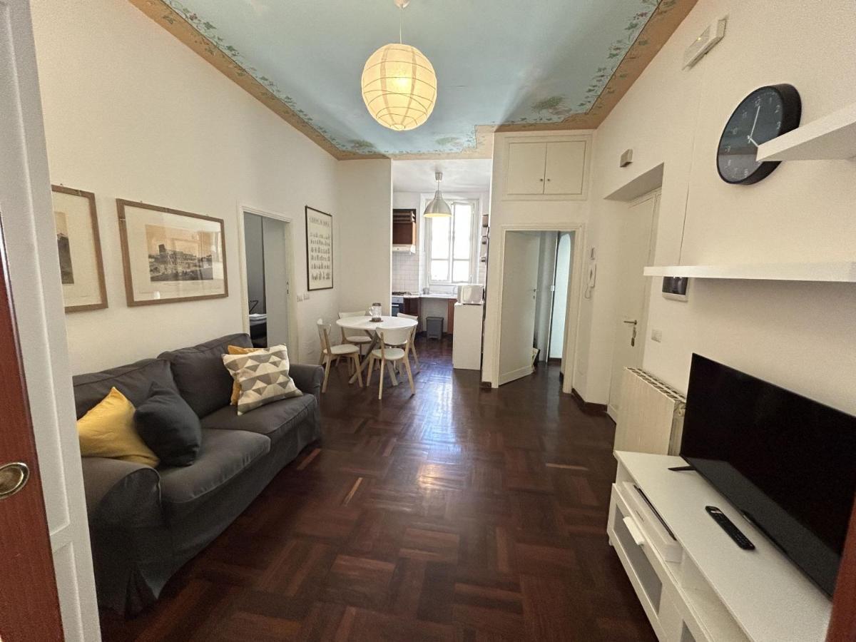 Roma Termini Apartment - Via Vicenza By Ghor 외부 사진